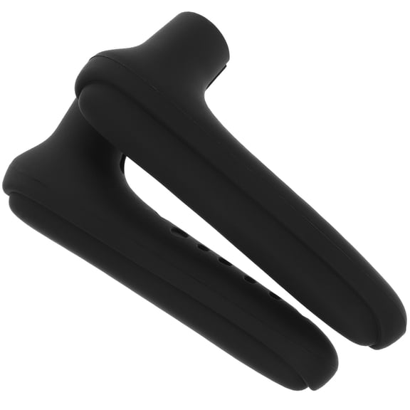 BESTOYARD 2Pcs Door Knob Protector Kids Silicone Soft Cover Round Design for Child Proofing Door Handle