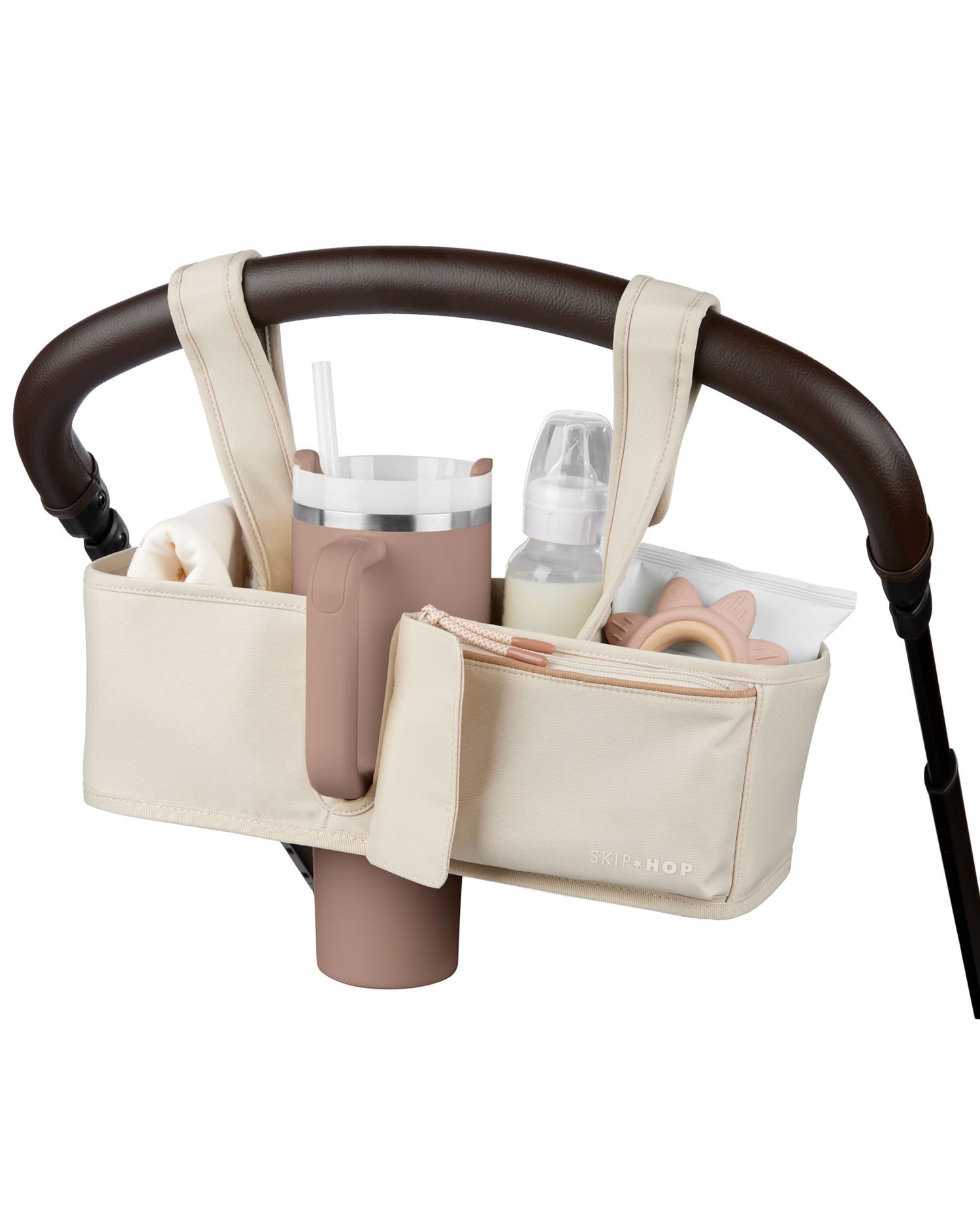 Ultimate Oat Stroller Organizer For Adults 0+