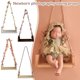 thumbnail image 4 of TQEHS Accesorios de fotografía Columpio con hermosa flor 6T5R Photo Vine Baby .ψ ьζ para K6I3, 4 of 6