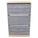 thumbnail image 2 of Zapatero Hogare Venecia Armable Roble Gris, 2 of 7