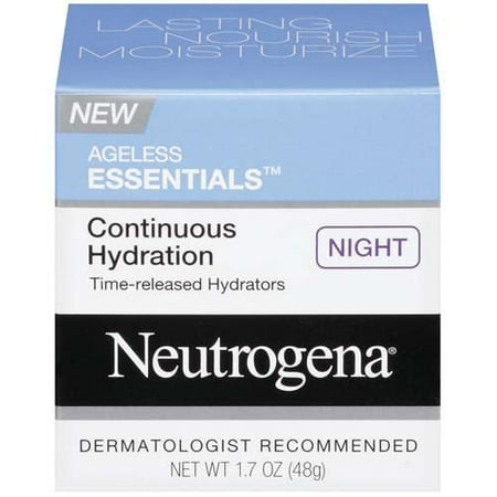 Neutrogena Neutrogena Ageless Essentials Continuous Hydration, 1.7 oz