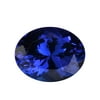 Shop LC AAAA Tanzanite Oval Shape DIY Jewelry Making Accessories December Birthstone Loose Gemstone 11.5x9.5 mm Ct 5.50 Engagement Anniversary Wedding Promise Gifts