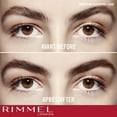 thumbnail image 2 of Rimmel London Brow This Way EyeBrow Gel, 2 of 8
