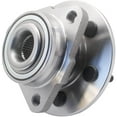 thumbnail image 5 of Afa Motors 515006 Front Wheel Bearing Hub Assembly with 5 Lugs Fits Dodge Ram 1500 Pickup 1994-1999 Low-Runout Wheel Bearing (4WD, 4x4), 5 of 5