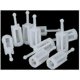 thumbnail image 3 of 10 Pieces Paint Filter Gravity Gun Filter Disposable Spray Filter Gravity Gun Universal Fine Mesh Filter 1.1*3.6cm, 3 of 4