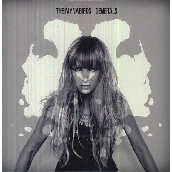 The Mynabirds - Generals - Rock - Vinyl