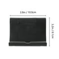 thumbnail image 2 of AURARMLET Soporte Universal Negro Para Teléfono Con Acabado De Calidad Y Uso En Escritorio, 2 of 8