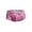 Printed Pink, variant on Fashion Style 99922 Trunks Color Printed Pink Size S/M