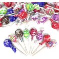 thumbnail image 4 of Assortit Charms Blow Pops & Tootsie Pops Bulk Candy 10 Flavor Lollipops 4 Lb (64 Oz), 4 of 5