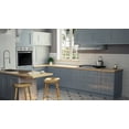 thumbnail image 5 of mpava 30 In. 500 CFM Ducted Under Cabinet Range Hood with Push Button Controls, 5 of 11