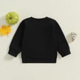 thumbnail image 7 of BemeyourBBs Toddler Thanksgiving Outfit Baby Girl Turkey Sweatshirt Long Sleeve Pullover Top Fall Clothes Sibling Matching Outfit, 7 of 7