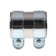 thumbnail image 4 of Abrazadera de Acero Inoxidable Cola para Tubo de Coche 63 mm Diámetro Interior Plateado, 4 of 8