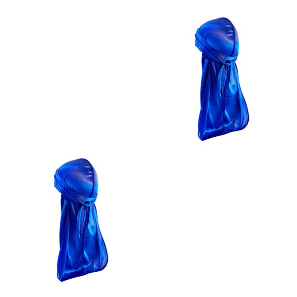 Jumpingount Headwraps Pirate Hat Bike Equipments Poliéster a prueba de viento de una sola capa Estilo musulmán Atractivo Turbante transpirable Type3 NO3