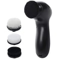 thumbnail image 1 of Portable and Electric Shoe Polisher, Cordless Shoe Brushes 4 Replacement Heads, 1 of 5