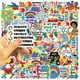 thumbnail image 2 of Calcomanías de vinilo para concientizar sobre el autismo, 50 unidades, 2 of 2