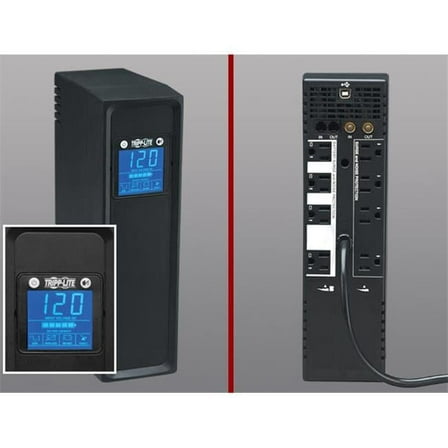 Smart Pro Lcd Ups 1000Va 120