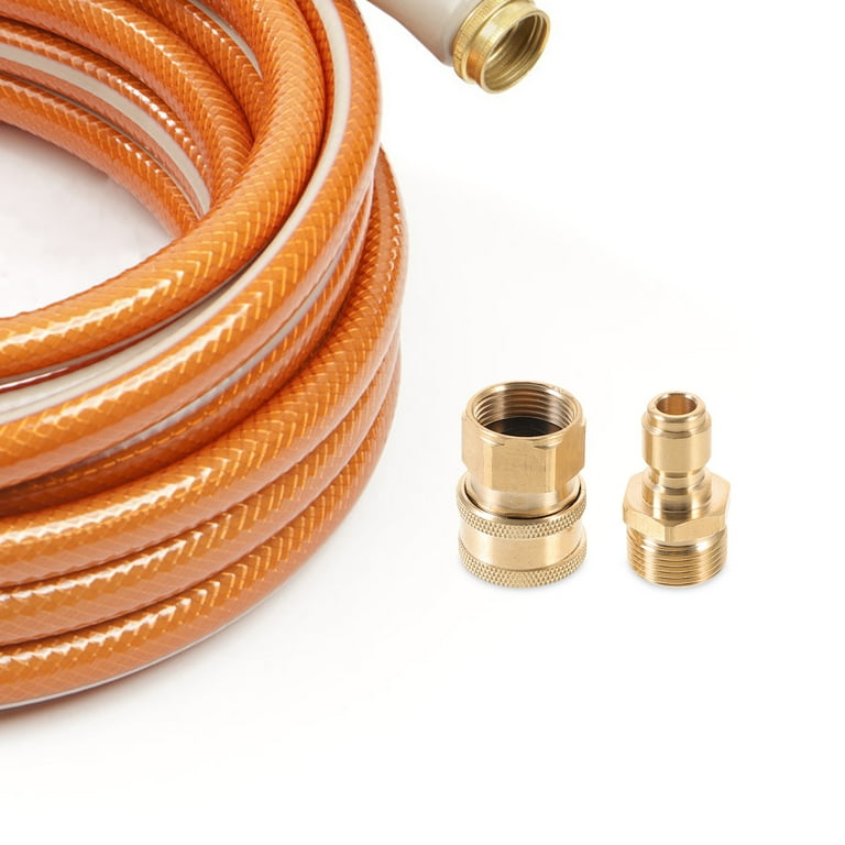 22mm Water Pipe Quick Connector High Pressure Washer Adapter Water 