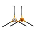 thumbnail image 4 of For Honiture Q5 Robot Vacuum Cleaner Parts Accessories Replacement Side Brush Compatible with For Honiture Q5 Cleaner, 4 of 9