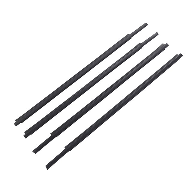 Burlete Para Ventana De Puerta De Coche, Resistente Al Polvo, Resistente Al Viento, 83821 56K00 000 Para SX4 2006 A 2014