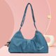 thumbnail image 4 of Bolsa De Ejercicios Fitness Bag Oxford Bolsas de gimnasio portátiles de gran capacidad para hombres y mujeres (azul) Ehuebsd Para Estrenar, 4 of 8