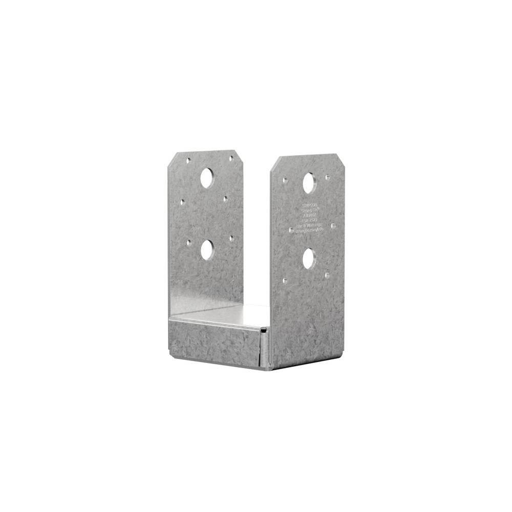 Simpson Strong-Tie ABU44Z - ZMAX Galvanized Adjustable Standoff Simpson Strong-Tie ABU44Z - ZMAX Galvanized Adjustable Standoff