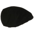 thumbnail image 3 of Big Wool Velvet Ivy Cap - Black 2XL-3XL, 3 of 5