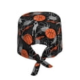 thumbnail image 2 of PAYOHTO Basketball Game Pattern Working Cap with Sweat-Wicking Forehead Band Breathable, 2 of 8