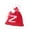 Z#562, variant on Herunwer Christmas 26 Letter Candy Bag Embroidery Knitted Gift Bag Christmas Decoration Mini Pendant Bag