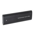 thumbnail image 1 of Caja de disco duro USB C profesional Plug and Play M2 NVME SSD para Linux ANGGREK, 1 of 8