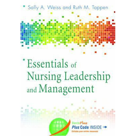 Pre-Owned Essentials of Nursing Leadership & Management (Paperback) 0803636636 9780803636637