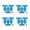 Blue-4sheet, variant on 4 Set (12 Pcs) Elastic Kinesiology Tape for Thumb Pain Relief - Precut Thumb Support Tape for Arthritis Tendonitis Fixed Support