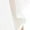 White, variant on JM Collection Rhinestone Sheer Overlay Top Pickled M
