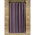 thumbnail image 3 of Zenna Home NeverRust 32 to 40-Inch Rustproof Dual Mount Curved Stall Shower Rod, Bronze, 3 of 8