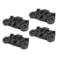thumbnail image 3 of Roues de Support de Lave-Vaisselle, 4 Pcs Roues de Support de Lave-Vaisselle Design de Classe Mondiale, 3 of 8