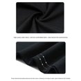 thumbnail image 4 of 【New Arrival】Trust No One Eyes Graphic T-Shirt, Streetwear Portrait Crewneck Short Sleeve Tee, Edgy Unisex Casual Top, 4 of 11