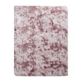 thumbnail image 1 of Solid Color Microfiber Carpet, Thickened Silk Wool Living Room & Bedroom Rug, Soft Non-Slip Area Carpet, Water-Resistant & Fade-Proof Floor Mat for Indoor/Outdoor Use, 50x120cm, 1 of 1