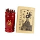 thumbnail image 1 of Juego de herramientas chinas del I Ching con cubo de almacenamiento de libros, palos de , libro de herramientas para reuniones, juegos de fi, 1 of 9
