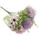 thumbnail image 4 of Table Decorations Artificial Flower Bouquet Office Decoration Photography Prop Silk Fabric 1Set, 4 of 5