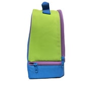 Animal Planet Insulated Lunch Bag 2 Compartments