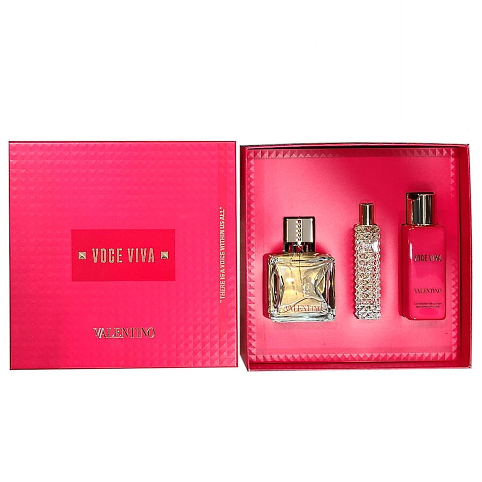 voce viva perfume gift set
