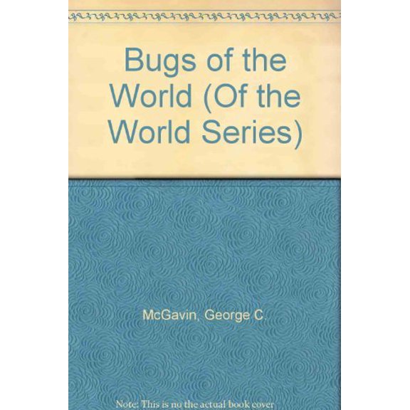Pre-Owned Bugs of the World, 9780816027378, 0816027374, Hardcover,