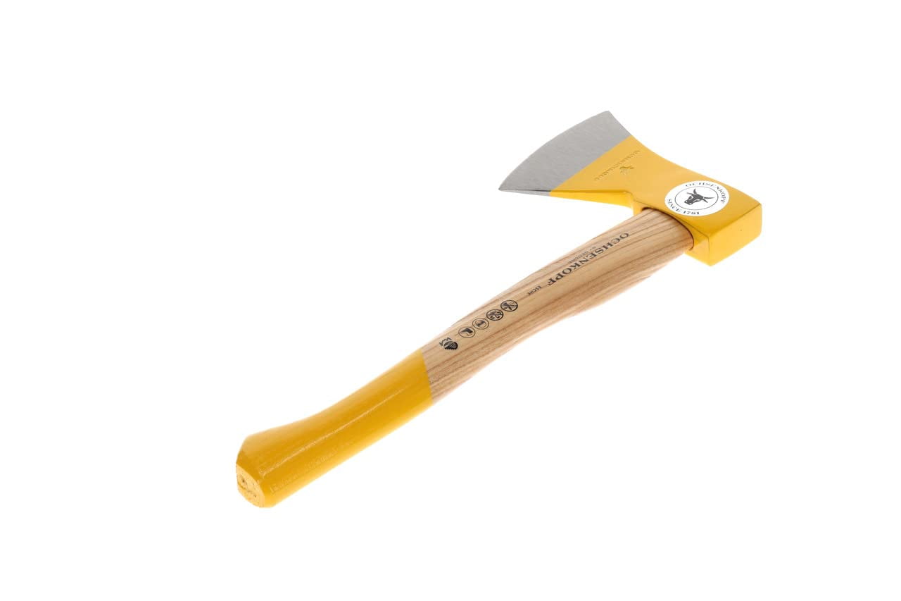 Ox Head OX 235 E-0802 Forestry Hatchet with Ash Handle, 800g