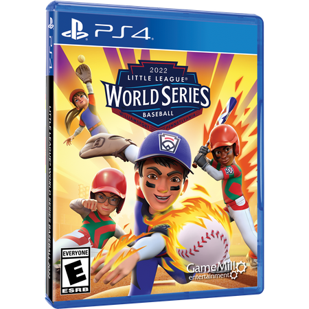 UPC: 0856131008824 | Little League World Series Baseball 2022 Playstation 4