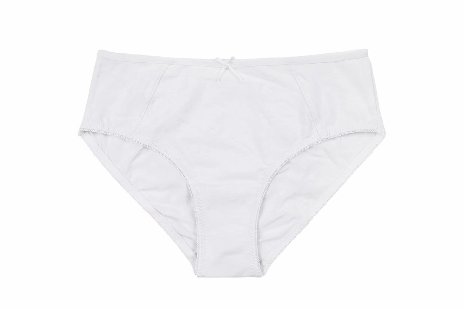 I Love Pickleball Womens Low Waist Underwear Soft Briefs Cotton Panties Basic Panty