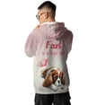 thumbnail image 5 of Every Fart is Love Note Cavalier King Charles Spaniel Guilty Face Valentine's All Over Print 3D Hoodie Unisex Merch Hoodies Dog Lover Gifts - 01016, 5 of 6