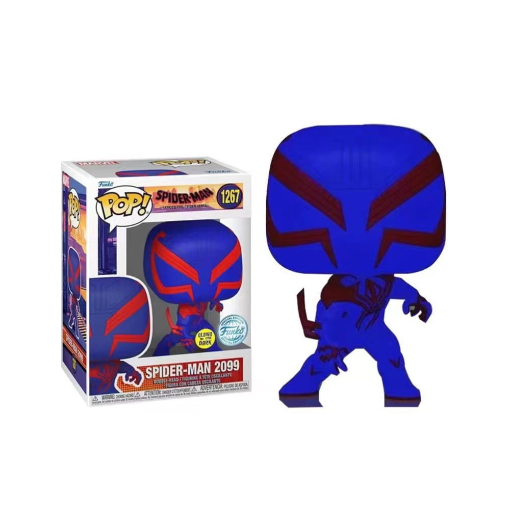 Funko pop Across the Spider-Verse SPIDER-PUNK #1231 SPIDER