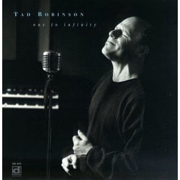 Tad Robinson - One to Infinity - Blues - CD