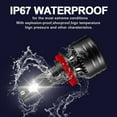thumbnail image 4 of Faro Luces Fuertes Para Auto Coche Luz Carro Upgrade Bulbs H11 LED SUPER Blanco, 4 of 10
