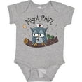 thumbnail image 3 of Inktastic Night Shift Nurse Owl Boys Baby Bodysuit, 3 of 5