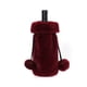 thumbnail image 1 of Fiudx Funda Navideña para Botella de Vino, Funda Festiva para Champán, Tela Suave, Opciones En Rojo, Verde y Blanco, Decoración Navideña para El Hogar, Perfecta para Envolver Regalos, Juego de 1 Piez, 1 of 3